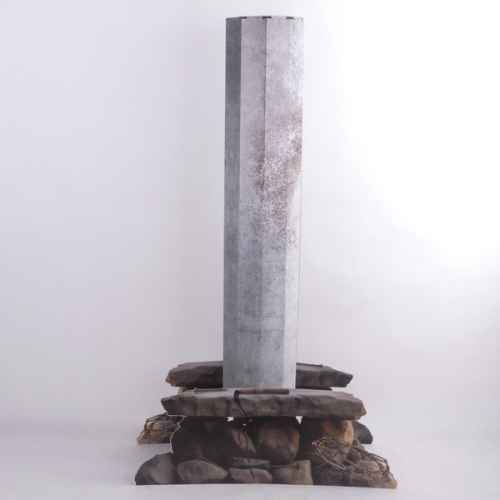 PRĘGIERZ - SŁUP BICZOWANIA 120 CM