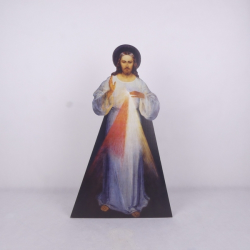 JEZUS MIŁOSIERNY (WILEŃSKI) - TEKTURA 100cm
