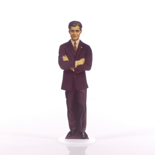 PIOTR JERZY FRASSATI - PCV 20cm