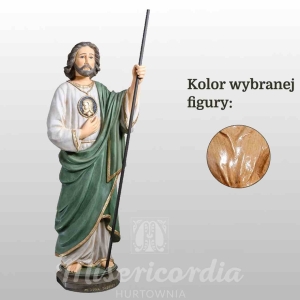 ŚW. JUDA TADEUSZ 90CM DREWNO (877)