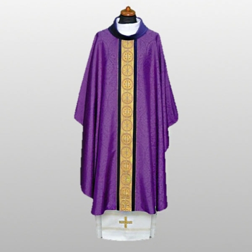 ORNAT FIOLETOWY (2-310)