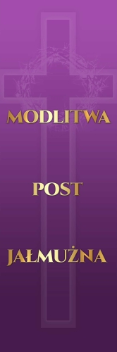 BANER NA WIELKI POST  (w_post_133)