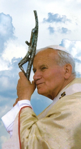 BANER - PAPIEŻ JAN PAWEŁ II (jp_32a)