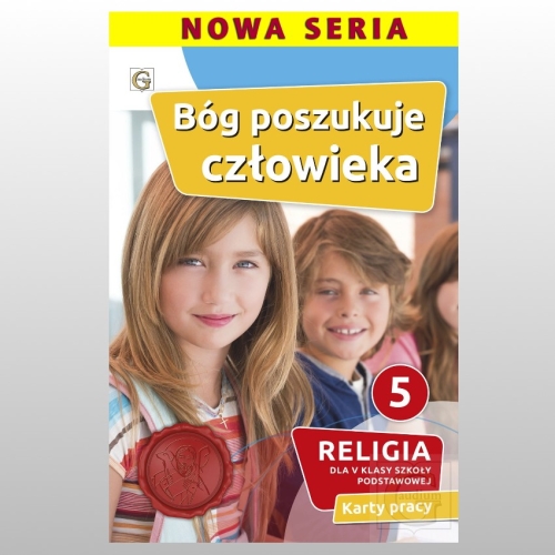KL 5 SP ĆWICZENIA "BÓG POSZUKUJE CZŁOWIEKA NOWY'20