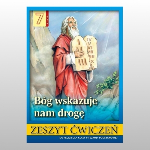 KL 7 SP. ĆW BÓG WSKAZUJE NAM DROGĘ
WDS