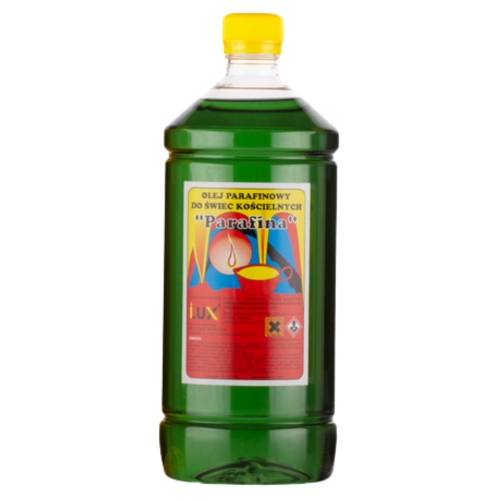 OLEJ KOLOR 1 LITR - ZIELONY