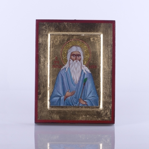 IKONA ADAM, 14X18 CM