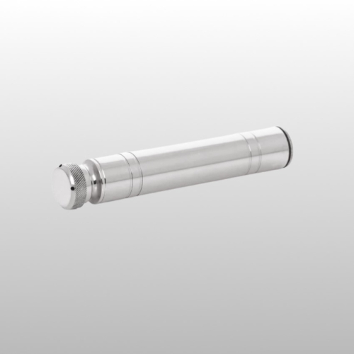 KROPIDŁO METALOWE NIKIEL 16CM W ETUI