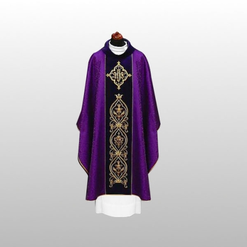 ORNAT FIOLETOWY (2-330)