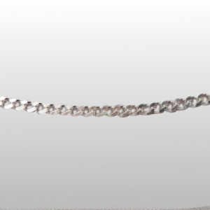 ŁAŃCUSZEK SREBRNY (PD 0,50/70cm)