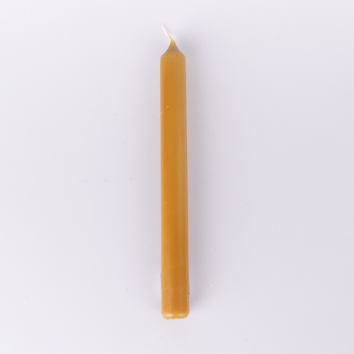 ŚWIECA STOŁOWA PASCHALIK WOSK 23/2cm, CZYSTY GŁADKI