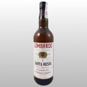 WINO: LOMBARDO SANTA MESSA 1L, BIAŁE, LIKIEROWE