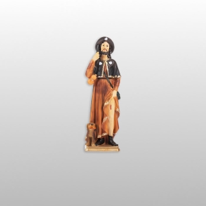 FIGURKA ŚW.ROCH WYS.30CM
