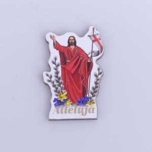 MAGNES JEZUS ZMARTWYCHWSTAŁY MIX KOLORÓW