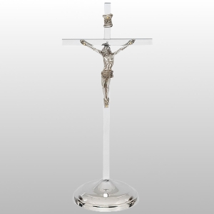 KRZYŻ STOJĄCY NOWOCZESNY S.N. 26CM