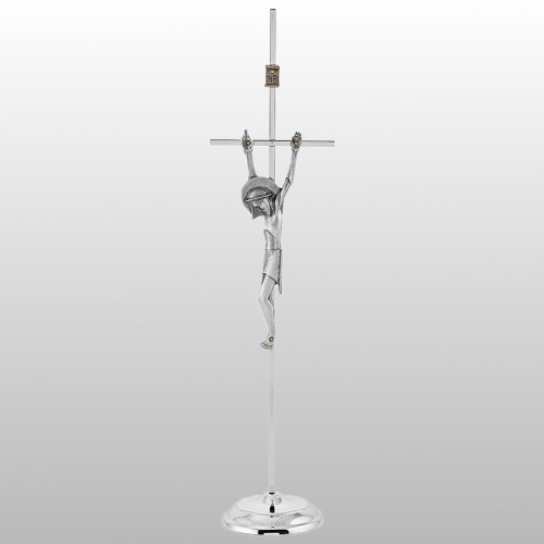 KRZYŻ STOJĄCY NOWOCZESNY S.N. 34CM 