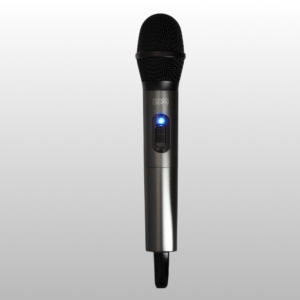 MIKROFON BEZPRZEWODOWY DORĘCZNY H16 LDM 606-630 MHz