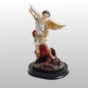 FIGURKA MICHAŁ ARCHANIOŁ 13 CM