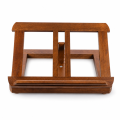 PULPIT DREWNIANY POD MSZAŁ OBROTOWY (48x32) - CIEMNY