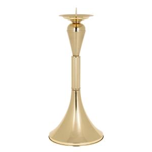LICHTARZ MOSIĘŻNY 56CM (Z OBC.) PODSTAWA ⌀ 26cm