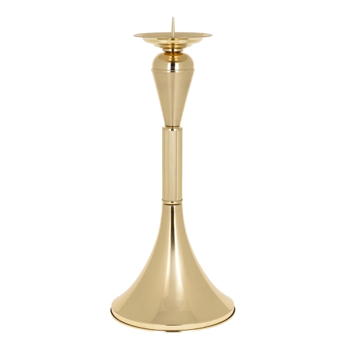 LICHTARZ MOSIĘŻNY 56CM (Z OBC.) PODSTAWA ? 26cm