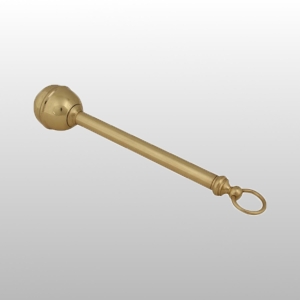 KROPIDŁO KULKOWE ZWYKŁE MOSIĘŻNE  22cm