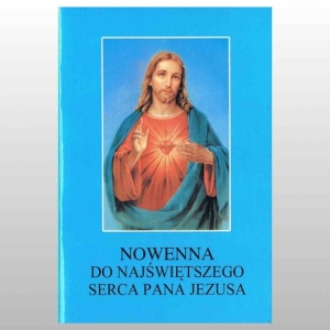 NOWENNA DO NAJŚWIĘTSZEGO SERCA PANA JEZUSA