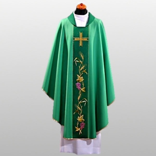 ORNAT ZIELONY (1-38)