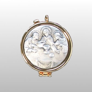 CYBORIUM śr. 5,4 cm OSTATNIA WIECZERZA