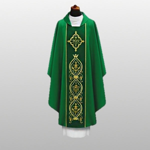 ORNAT ZIELONY (1-170)