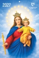 KALENDARZ MARYJNY MAŁY -ROCZNIK