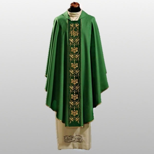 ORNAT ZIELONY (1-47)
