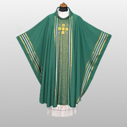 ORNAT ZIELONY (2-126)