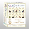 PRZYJACIELE ŚWIĘCI - GRA PLANSZOWA