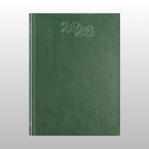 TERMINARZ B7 STANDARD - ZIELONY