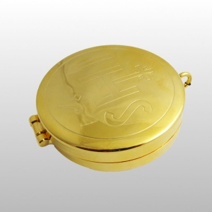 CYBORIUM śr. 5,4 cm, wys. 1,8 cm