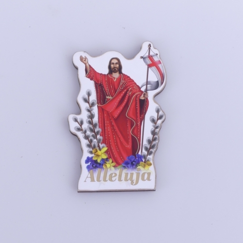 MAGNES JEZUS ZMARTWYCHWSTAŁY MIX KOLORÓW