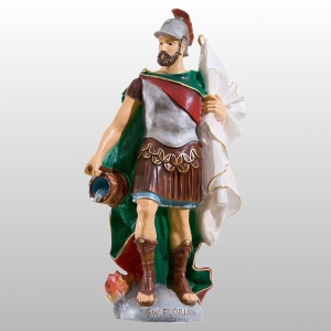 ŚW. FLORIAN 56CM KOLOR (872)