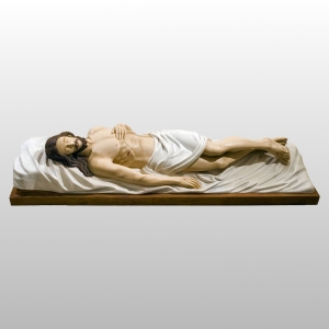 CHRYSTUS DO GROBU 150CM KOLOR (201)