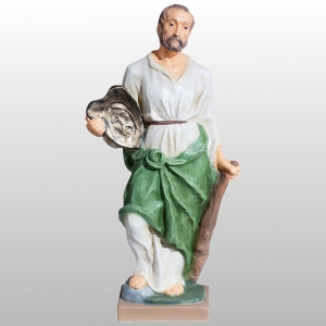 ŚW. JUDA TADEUSZ 33CM KOLOR (875)