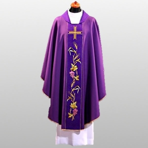 ORNAT FIOLETOWY (1-38)
