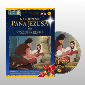 NARODZENIE PANA JEZUSA DVD