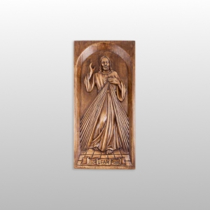 PAN JEZUS MIŁOSIERNY (4) 28x60