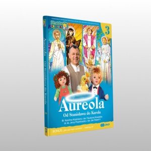 AUREOLA cz3 OD STANIS.DO KAROLA DVD