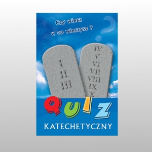 QUIZ KATECHETYCZNY