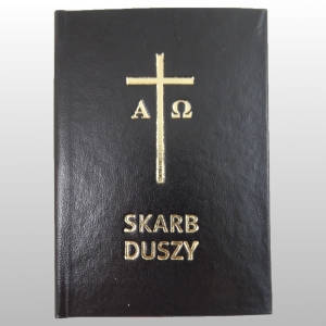 SKARB DUSZY. MODLITEWNIK