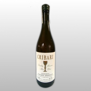 WINO: CRIBARI - GOLDEN ANGELICA 0,75L, BIAŁE, SŁODKIE 1L=50zł