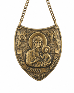 RYNGRAF MAŁY "ZŁOTY" - MB CZĘSTOCHOWSKA - 7,5cm