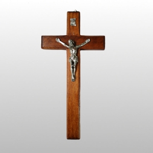KRZYŻ 17.5cm FREZ CIEMNY