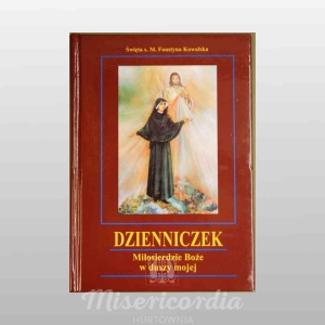 DZIENNICZEK TWARDA OPRAWA FORMAT 145 X 205 MM